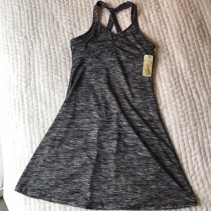 Kyodan Tennis Dress Small Grey Sports Outfit